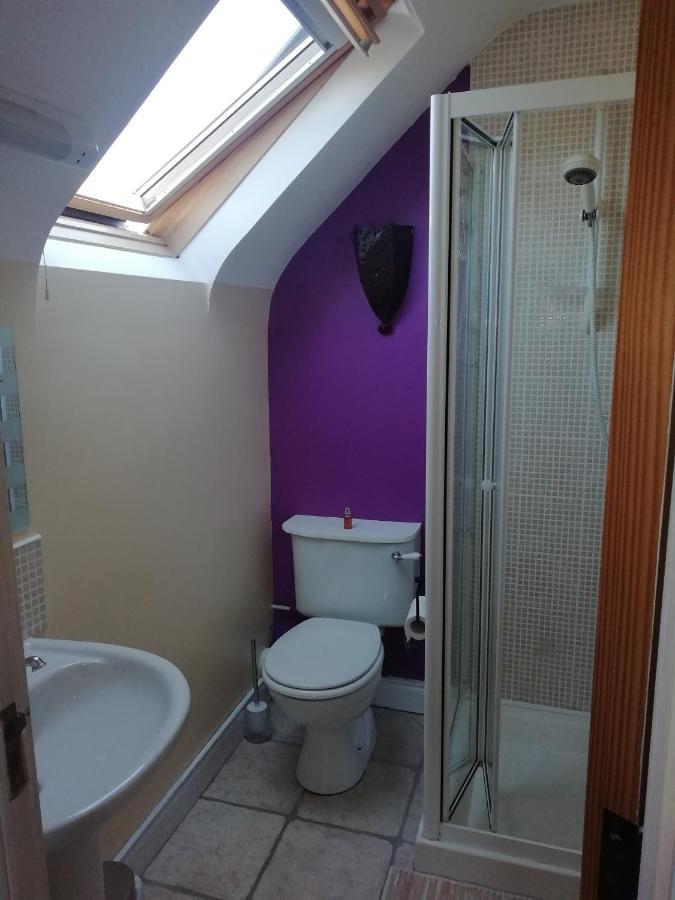 לטרקני Loch Connell Lodge Rooms 1 2 3 4 5 מראה חיצוני תמונה
