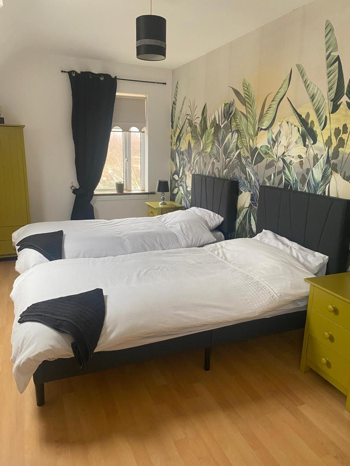 לטרקני Loch Connell Lodge Rooms 1 2 3 4 5 מראה חיצוני תמונה