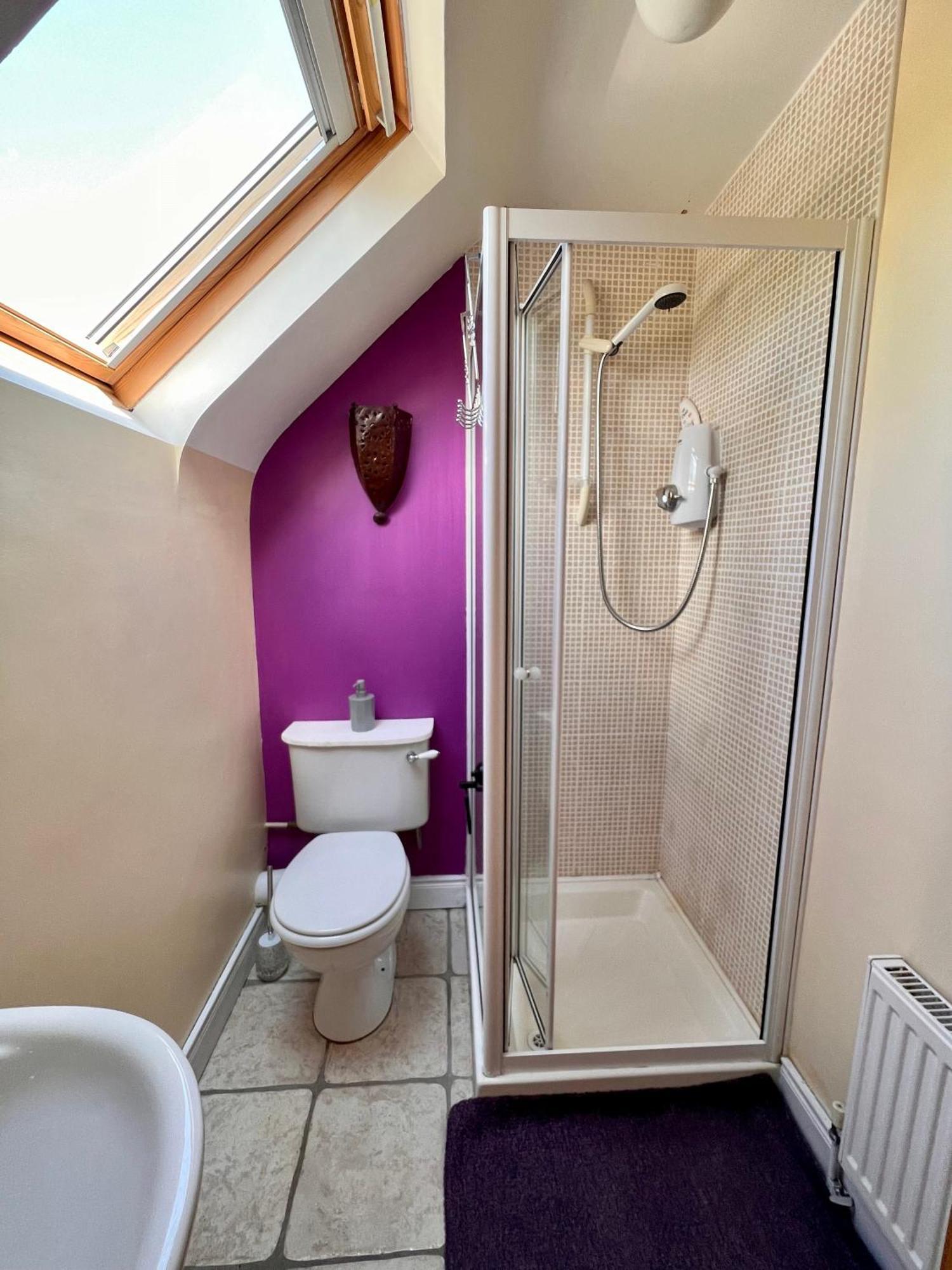 לטרקני Loch Connell Lodge Rooms 1 2 3 4 5 מראה חיצוני תמונה