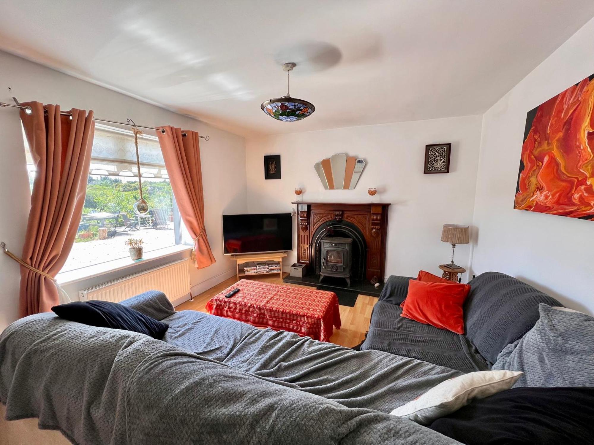 לטרקני Loch Connell Lodge Rooms 1 2 3 4 5 מראה חיצוני תמונה