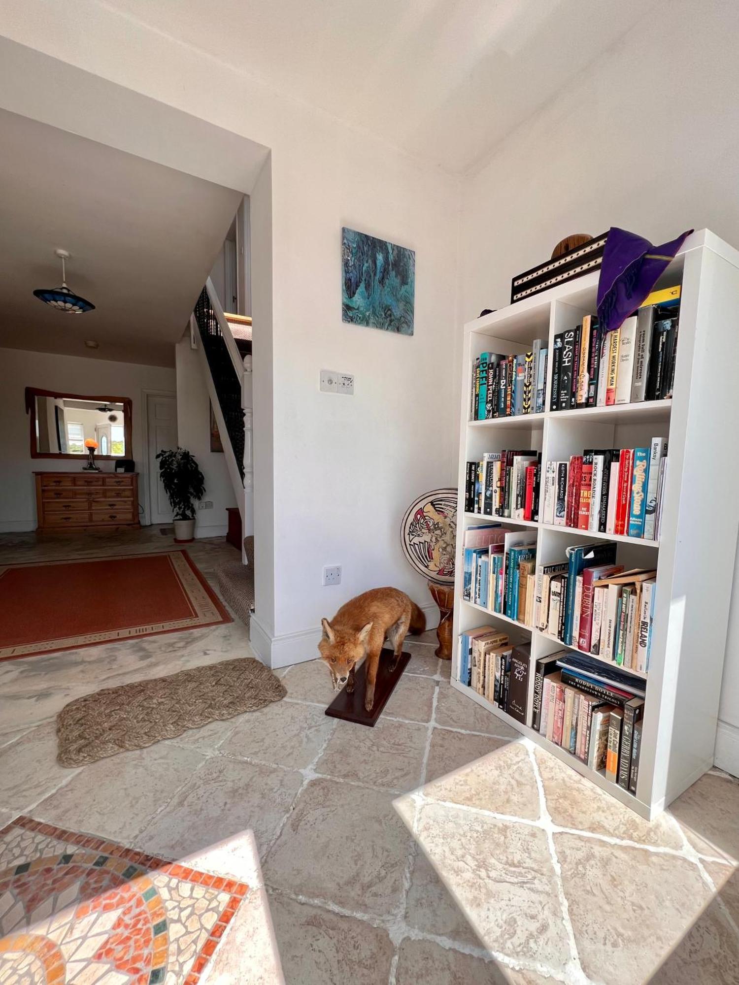 לטרקני Loch Connell Lodge Rooms 1 2 3 4 5 מראה חיצוני תמונה