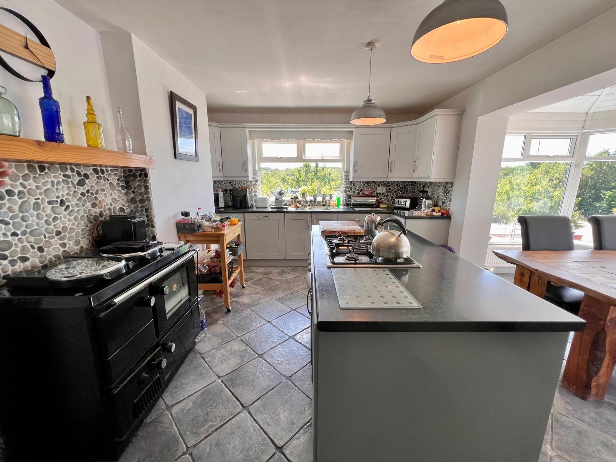 לטרקני Loch Connell Lodge Rooms 1 2 3 4 5 מראה חיצוני תמונה
