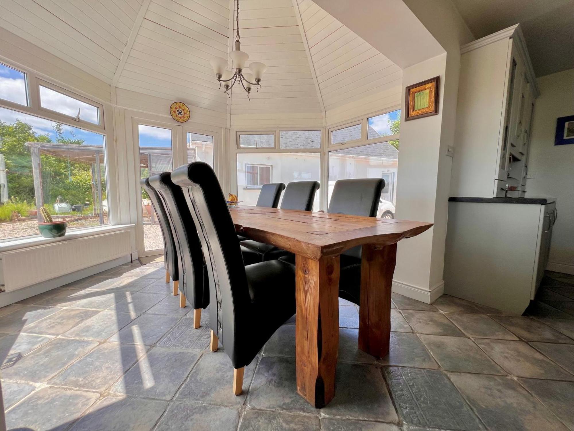 לטרקני Loch Connell Lodge Rooms 1 2 3 4 5 מראה חיצוני תמונה
