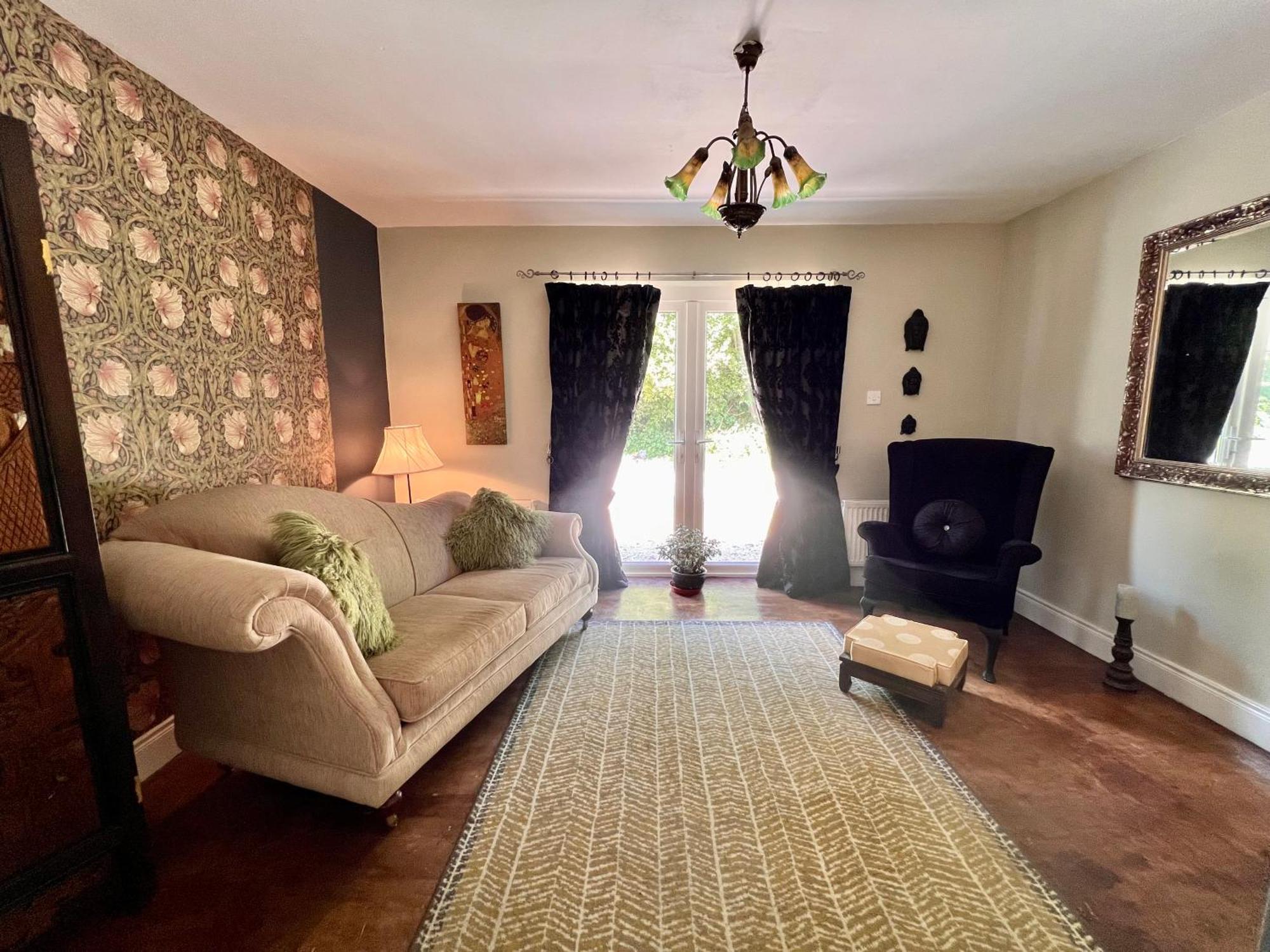 לטרקני Loch Connell Lodge Rooms 1 2 3 4 5 מראה חיצוני תמונה