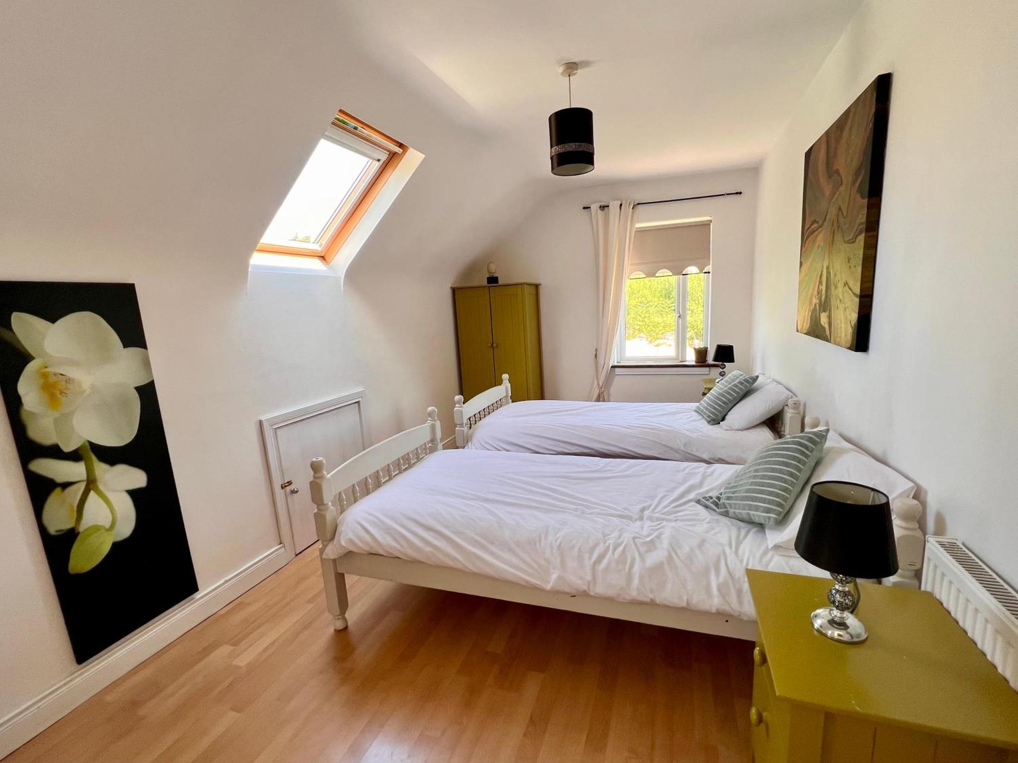 לטרקני Loch Connell Lodge Rooms 1 2 3 4 5 מראה חיצוני תמונה